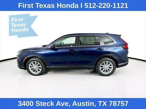 2025 Honda CR-V EX AWD