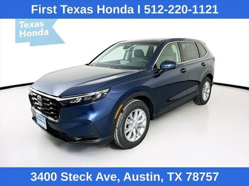2025 Honda CR-V EX AWD