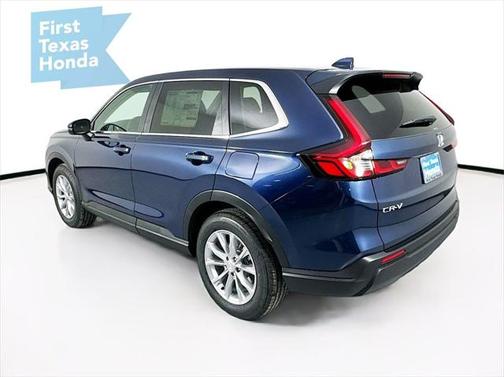 2025 Honda CR-V EX AWD