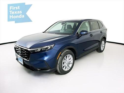 2025 Honda CR-V EX AWD