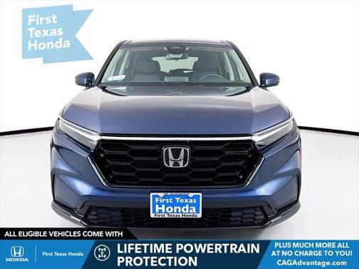 2025 Honda CR-V EX AWD
