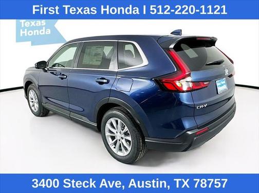 2025 Honda CR-V EX AWD