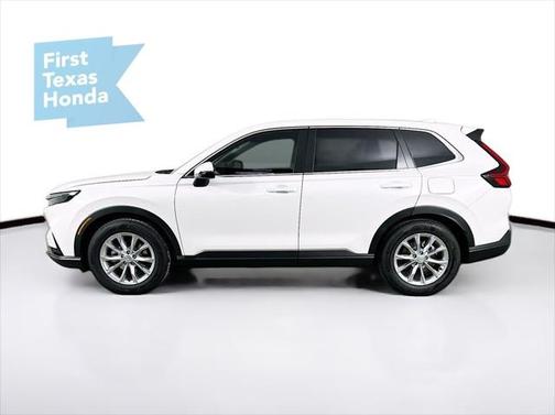 2025 Honda CR-V EX-L 2WD