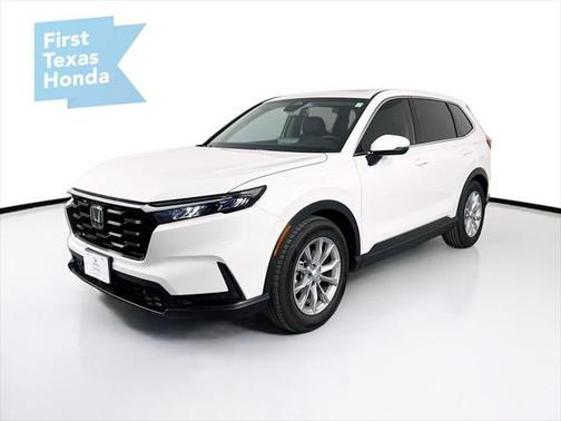 2025 Honda CR-V EX-L 2WD