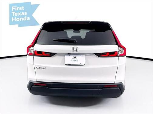 2025 Honda CR-V EX-L 2WD