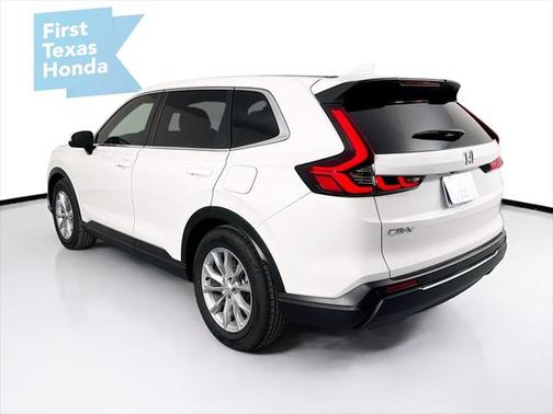 2025 Honda CR-V EX-L 2WD