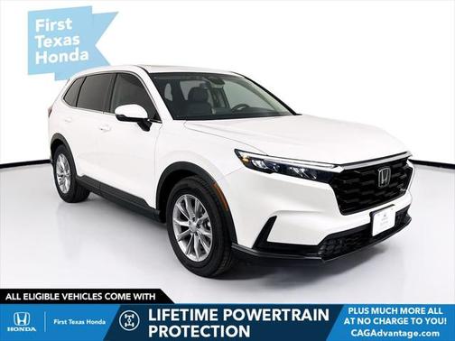2025 Honda CR-V EX-L 2WD