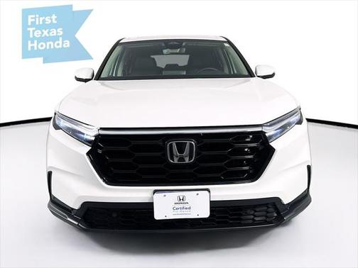 2025 Honda CR-V EX-L 2WD