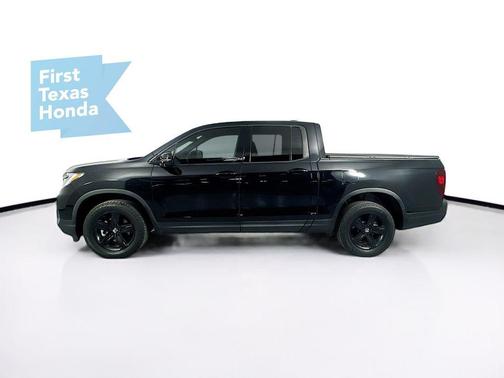 2023 Honda Ridgeline Black