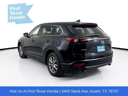2019 Mazda CX-9 Touring
