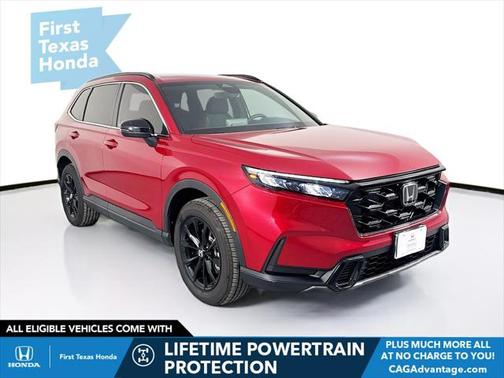 2025 Honda CR-V Hybrid Sport
