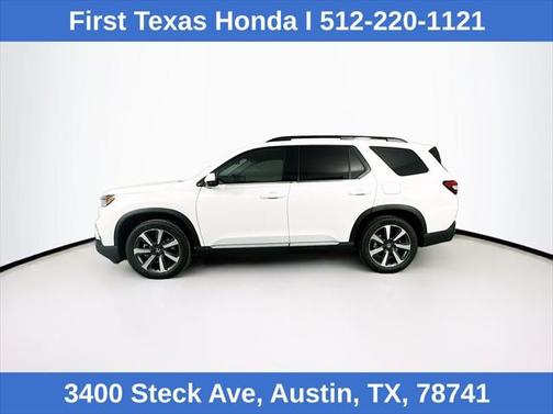 2025 Honda Pilot Touring 8-Passenger