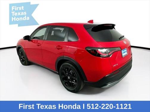 2025 Honda HR-V 2WD Sport