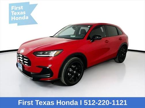 2025 Honda HR-V 2WD Sport