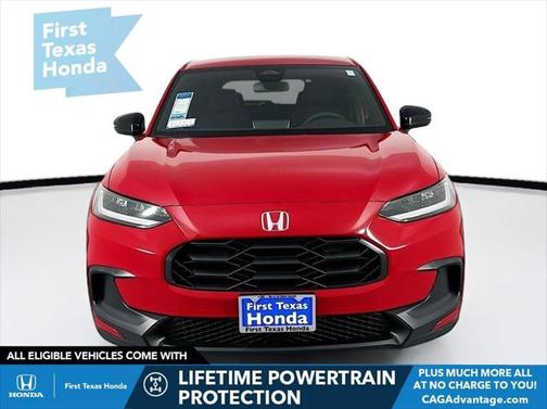 2025 Honda HR-V 2WD Sport