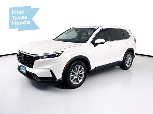 2026 Honda CR-V EX 2WD