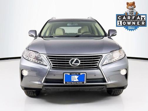 Nebula Gray Pearl 2015 Lexus RX 350 Base
