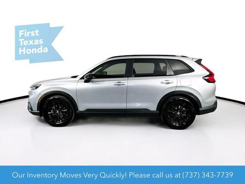 2026 Honda CR-V Hybrid Sport-L FWD