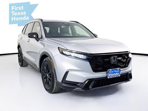 2026 Honda CR-V Hybrid Sport-L FWD