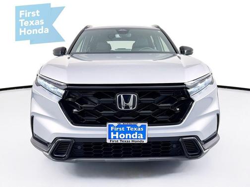 2026 Honda CR-V Hybrid Sport-L FWD