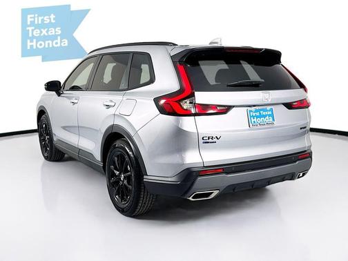 2026 Honda CR-V Hybrid Sport-L FWD