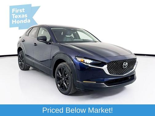 2024 Mazda CX-30 2.5 S Select Sport