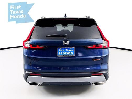 2026 Honda CR-V Hybrid TrailSport AWD