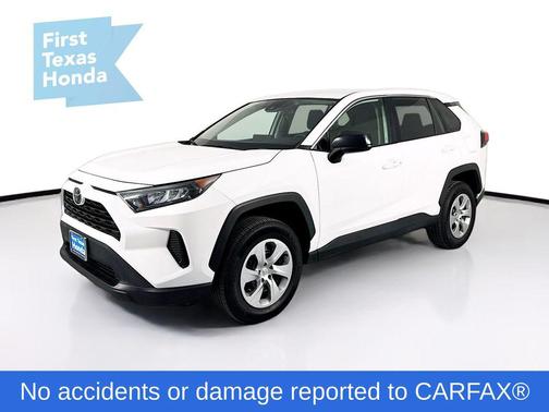 2022 Toyota RAV4 LE