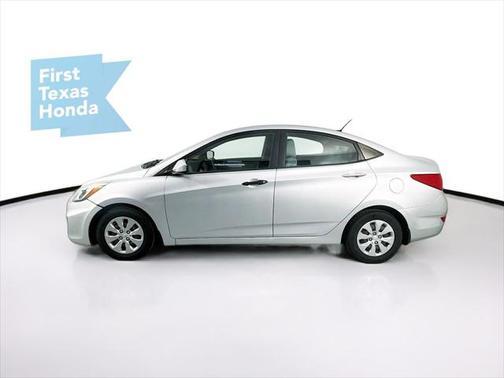 2015 Hyundai Accent GLS