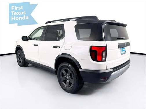 2026 Honda Passport AWD RTL