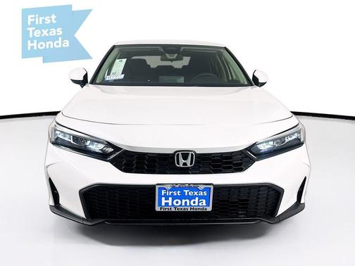 2026 Honda Civic LX