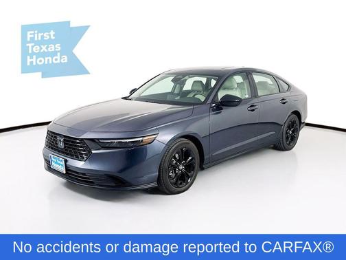 2025 Honda Accord Sport SE 1.5T