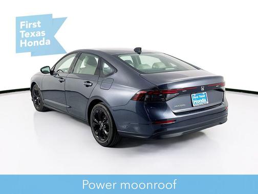 2025 Honda Accord Sport SE 1.5T