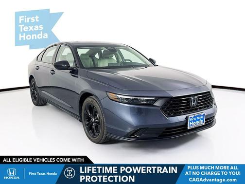 2025 Honda Accord Sport SE 1.5T