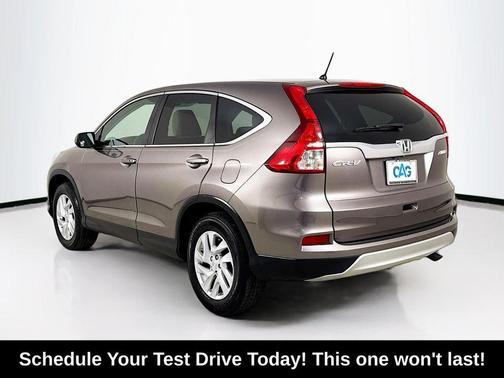 Kona Coffee Metallic 2015 Honda CR-V EX