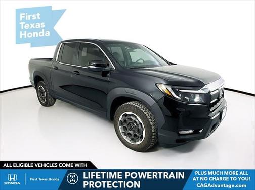 2024 Honda Ridgeline RTL