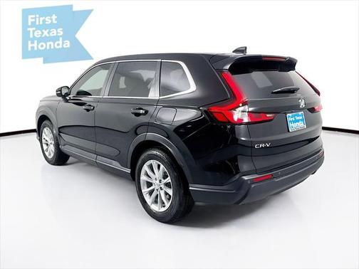2025 Honda CR-V EX-L AWD