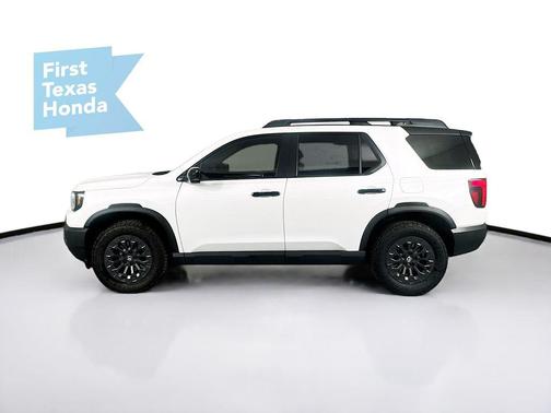 2026 Honda Passport AWD TrailSport