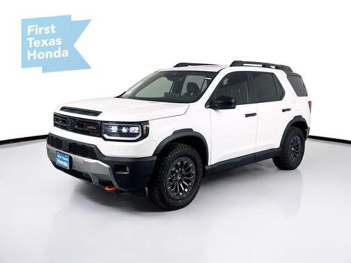 2026 Honda Passport AWD TrailSport