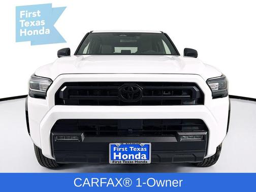 2025 Toyota 4Runner SR5 Premium