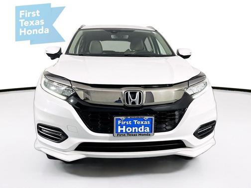 2020 Honda HR-V AWD Touring