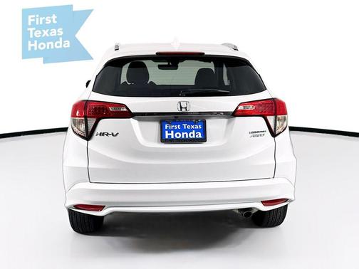 2020 Honda HR-V AWD Touring