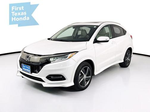 2020 Honda HR-V AWD Touring
