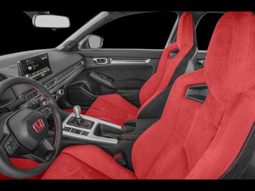 2026 Honda Civic Type R In-Transit