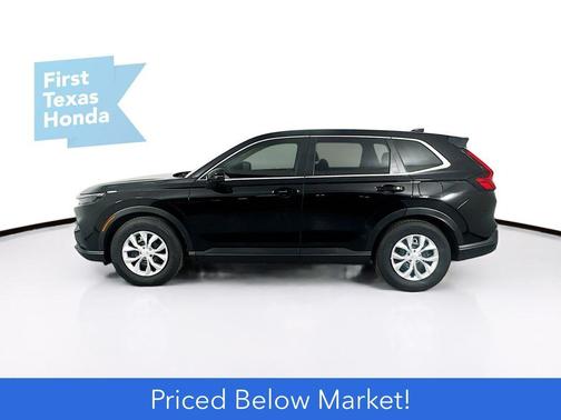 2026 Honda CR-V LX 2WD