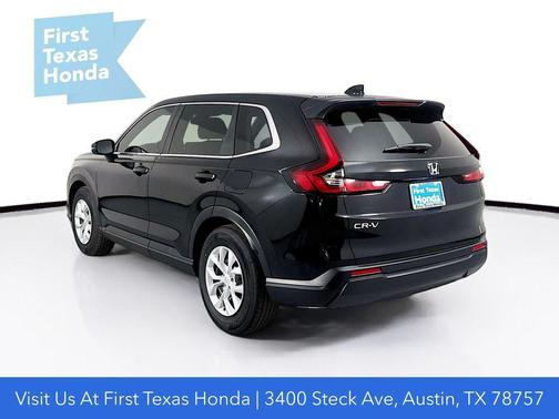 2026 Honda CR-V LX 2WD