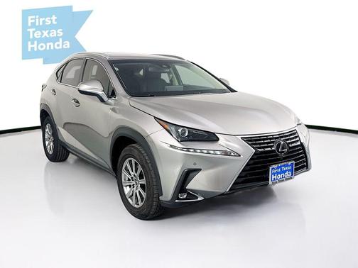 2019 Lexus NX 300 Base