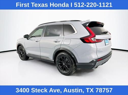 2025 Honda CR-V Hybrid Sport
