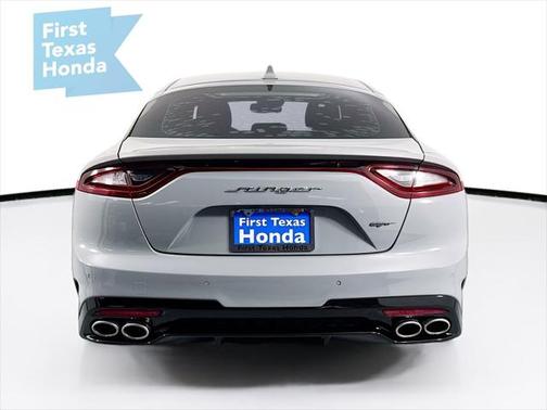 2020 Kia Stinger GT1