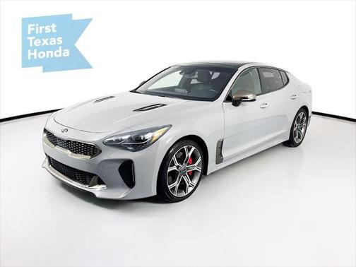 2020 Kia Stinger GT1